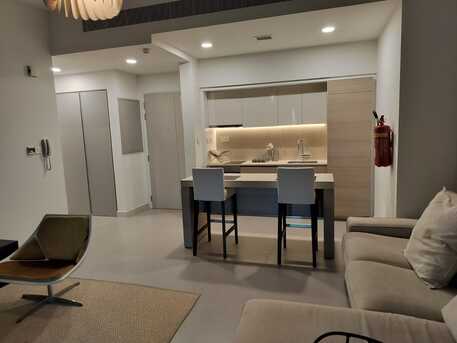 Amwaj Islands, Apartments/Houses, BHD 350/month,  Furnished,  1 BR,  Fully Furnished 1 Bhk Apartment Inclusive In The Marassi Near Diyar Al Muharraq