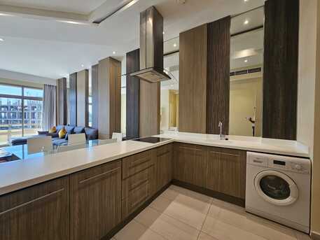 Juffair, Apartments/Houses, BHD 400/month,  Furnished,  2 BR,  Fully Furnished 2 Bhk Apartment Inclusive In Juffair Near Oasis Mall Juffair