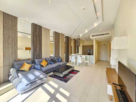 Juffair, Apartments/Houses, BHD 400/month,  Furnished,  2 BR,  Fully Furnished 2 Bhk Apartment Inclusive In Juffair Near Oasis Mall Juffair