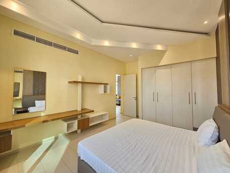 Juffair, Apartments/Houses, BHD 400/month,  Furnished,  2 BR,  Fully Furnished 2 Bhk Apartment Inclusive In Juffair Near Oasis Mall Juffair