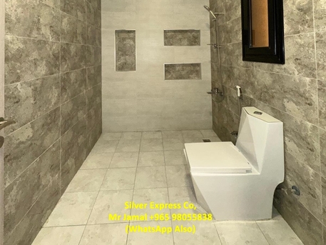 Mubarak Al-Kabeer, Apartments/Houses, KWD 750/month,  4 BR,  100 Sq. Meter,  4 Master Bedroom Villa Floor With Balcony For Rent In Abu Fatira.