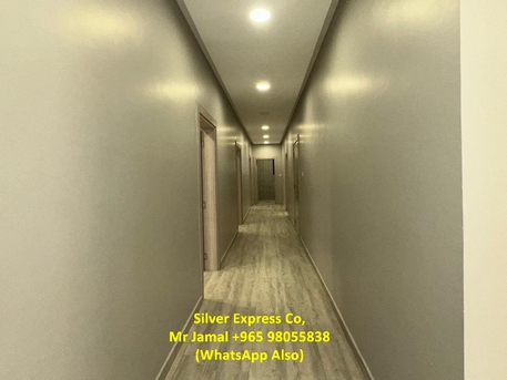 Mubarak Al-Kabeer, Apartments/Houses, KWD 750/month,  4 BR,  100 Sq. Meter,  4 Master Bedroom Villa Floor With Balcony For Rent In Abu Fatira.