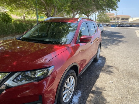 Yanbu, Vehicles, Cars & Trucks , SAR 65000,  Nissan X-Trail 2020,  2020,  Automatic,  66666 KM,   For Sale (65000 SR) Slightly Negotiable