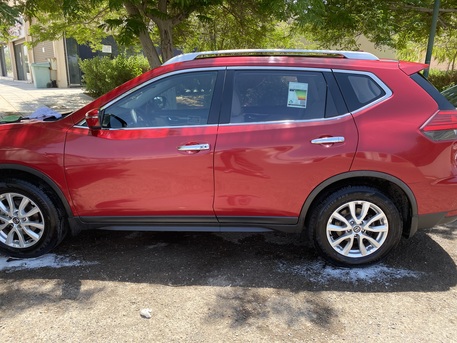 Yanbu, Vehicles, Cars & Trucks , SAR 65000,  Nissan X-Trail 2020,  2020,  Automatic,  66666 KM,   For Sale (65000 SR) Slightly Negotiable