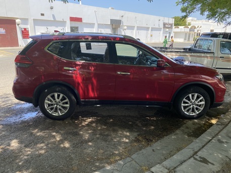 Yanbu, Vehicles, Cars & Trucks , SAR 65000,  Nissan X-Trail 2020,  2020,  Automatic,  66666 KM,   For Sale (65000 SR) Slightly Negotiable