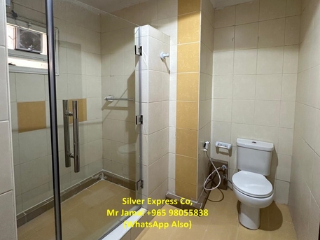 Kuwait City, Apartments/Houses, KWD 480/month,  3 BR,  100 Sq. Meter,  3 Bedroom Apartment For Rent In Prime Location Of Egaila.