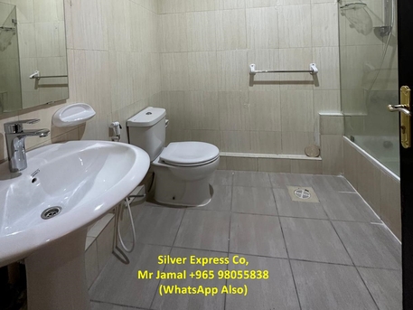 Kuwait City, Apartments/Houses, KWD 480/month,  3 BR,  100 Sq. Meter,  3 Bedroom Apartment For Rent In Prime Location Of Egaila.