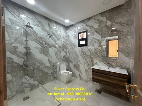 Mubarak Al-Kabeer, Villas, KWD 1500,  300 Sq. Meter,  Luxurious 7 Bedroom Duplex For Rent In Finatees.