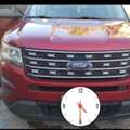 SAR 63000,  Ford Explorer,  2017,  Automatic,  177000 KM,
