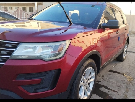 Riyadh, Vehicles, Cars & Trucks , SAR 63000,  Ford Explorer,  2017,  Automatic,  177000 KM,