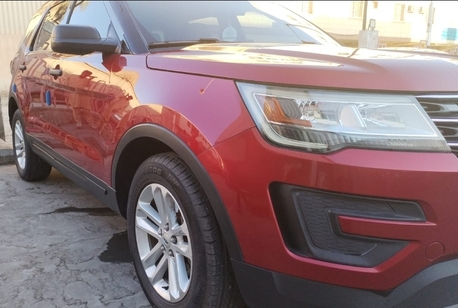 Riyadh, Vehicles, Cars & Trucks , SAR 63000,  Ford Explorer,  2017,  Automatic,  177000 KM,