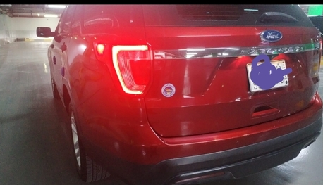 Riyadh, Vehicles, Cars & Trucks , SAR 63000,  Ford Explorer,  2017,  Automatic,  177000 KM,