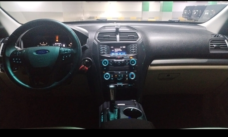 Riyadh, Vehicles, Cars & Trucks , SAR 63000,  Ford Explorer,  2017,  Automatic,  177000 KM,