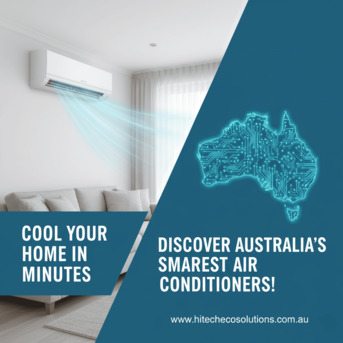 Sydney, Air Conditioners, Cool Your Home In Minutes &ndash; Discover Australia&rsquo;s Smartest Air Conditioners!
