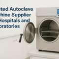 Trusted Autoclave Machine Supplier For Laboratories