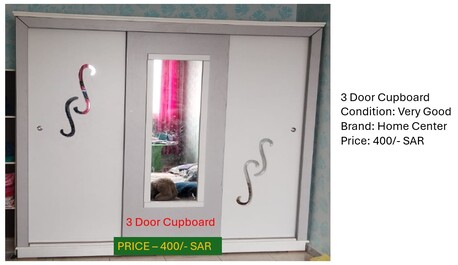 Al Iskan, Appliances, SAR 100,  !!!   Urgent Sale   !!! Used House Holds Items For Very