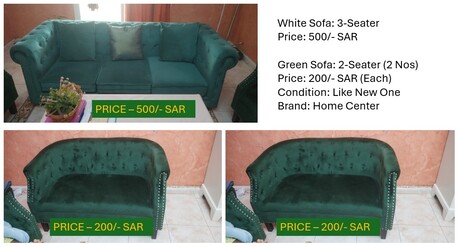 Al Iskan, Appliances, SAR 100,  !!!   Urgent Sale   !!! Used House Holds Items For Very