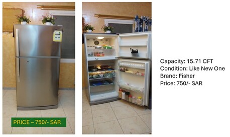 Al Iskan, Appliances, SAR 100,  !!!   Urgent Sale   !!! Used House Holds Items For Very