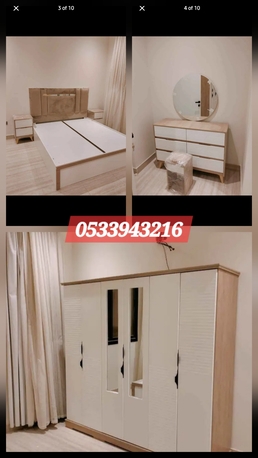 Al Rabwah, Household Items, SAR 11,  New Bedroom Set Sale Online Home Devlree