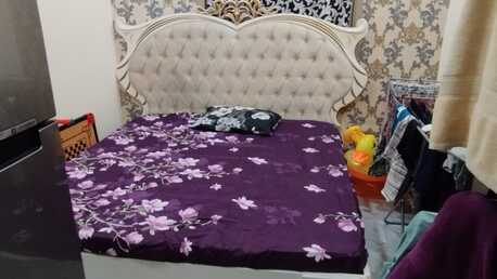 West Riffa, Household Items, BHD 30,  Bed With Mattress - King Size