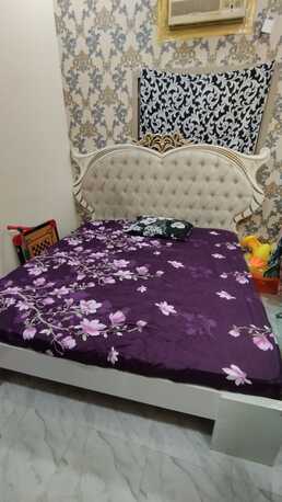 West Riffa, Household Items, BHD 30,  Bed With Mattress - King Size