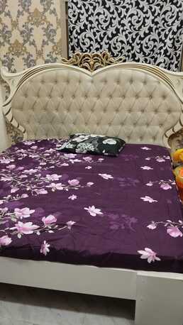 West Riffa, Household Items, BHD 30,  Bed With Mattress - King Size