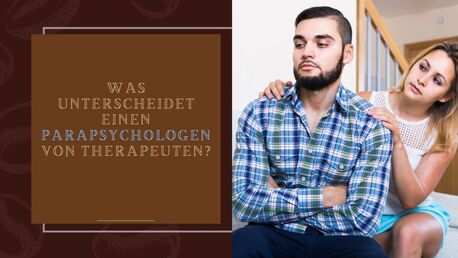 Geneva, Counseling, Was Unterscheidet Einen Parapsychologen Von Therapeuten?
