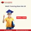 Math Tutoring Near Me UK
