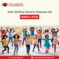 Join Online Dance Classes UK