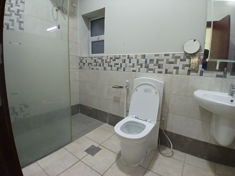 Zinj, Apartments/Houses, B 280/year,  2 BR,  EXCELENT |2BHK|SEMI FURNISHED FLAT WITH EWA NEAR 212 SUPER MARKET HALF OPEN KITCHEN TABLE