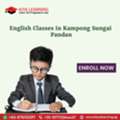 English Classes In Kampong Sungai Pandan