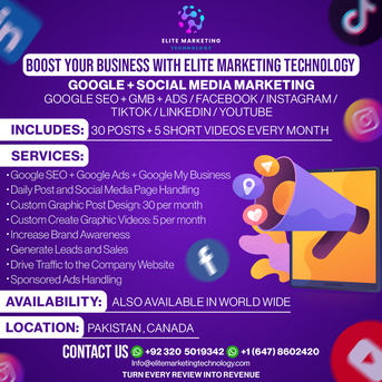 Muscat, Business, Complete Digital Solutions | SEO, Ads & Quality Leads