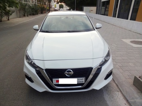 Zinj, Vehicles, Cars & Trucks , BHD 1,  NISSAN ALTIMA S,  2021,  Automatic,  79000 KM,  SINGLE OWNER AGENT MAINATINED NISSAN ALTIMA FOR SALE
