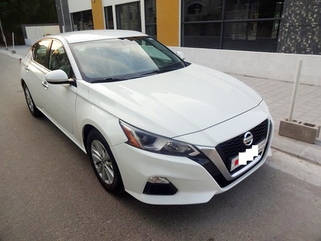 Zinj, Vehicles, Cars & Trucks , BHD 1,  NISSAN ALTIMA S,  2021,  Automatic,  79000 KM,  SINGLE OWNER AGENT MAINATINED NISSAN ALTIMA FOR SALE