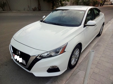 Zinj, Vehicles, Cars & Trucks , BHD 1,  NISSAN ALTIMA S,  2021,  Automatic,  79000 KM,  SINGLE OWNER AGENT MAINATINED NISSAN ALTIMA FOR SALE