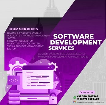 Muscat, Business, Achieve Real Business Results With Our Software & E-Commerce Expertise