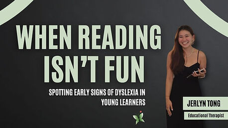 Singapore, Education, Dyslexia Treatment Singapore | Total Communication