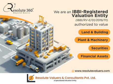 Mumbai, Business, Resolute Valuers: IBBI Registered Certified Valuation Experts
