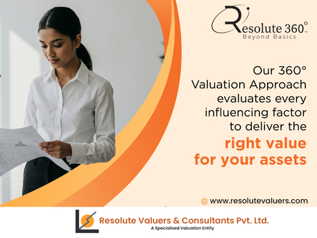 Mumbai, Business, Resolute Valuers: IBBI Registered Certified Valuation Experts