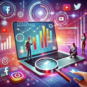 Muscat, Graphic Design, Digital Growth Experts | Design, Marketing & Business Setup