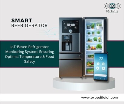 Muscat, Computer, Cold Storage Safety Reinvented With IoT-Enabled Monitoring In Oman