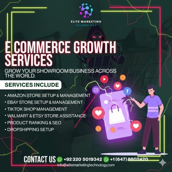 Kuwait City, Business, Build, Market & Grow &mdash; Complete Digital Services Under One Roof
