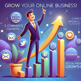 Muscat, Business, Digital Growth Experts | Web, Marketing & Lead Generation