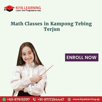 Singapore, Lessons Offered, Math Classes In Iron Knob
