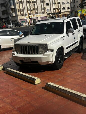 Al Rehab, Vehicles, Cars & Trucks , SAR 23000,  Jeep Liberty,  2012,  Automatic,  218500 KM,  For Sale:   &ndash; Excellent Condition