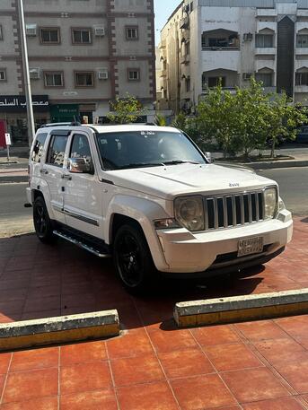Al Rehab, Vehicles, Cars & Trucks , SAR 23000,  Jeep Liberty,  2012,  Automatic,  218500 KM,  For Sale:   &ndash; Excellent Condition