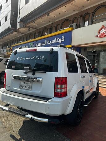 Al Rehab, Vehicles, Cars & Trucks , SAR 23000,  Jeep Liberty,  2012,  Automatic,  218500 KM,  For Sale:   &ndash; Excellent Condition
