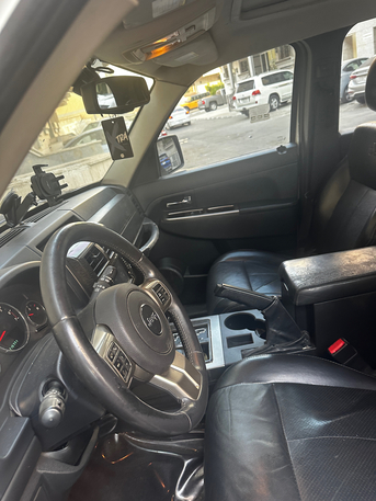 Al Rehab, Vehicles, Cars & Trucks , SAR 23000,  Jeep Liberty,  2012,  Automatic,  218500 KM,  For Sale:   &ndash; Excellent Condition