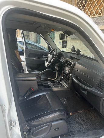 Al Rehab, Vehicles, Cars & Trucks , SAR 23000,  Jeep Liberty,  2012,  Automatic,  218500 KM,  For Sale:   &ndash; Excellent Condition