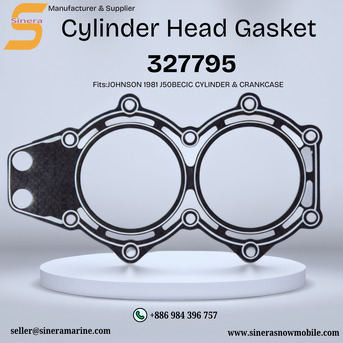Tallinn, Boats, Cylinder Head Gasket 327795